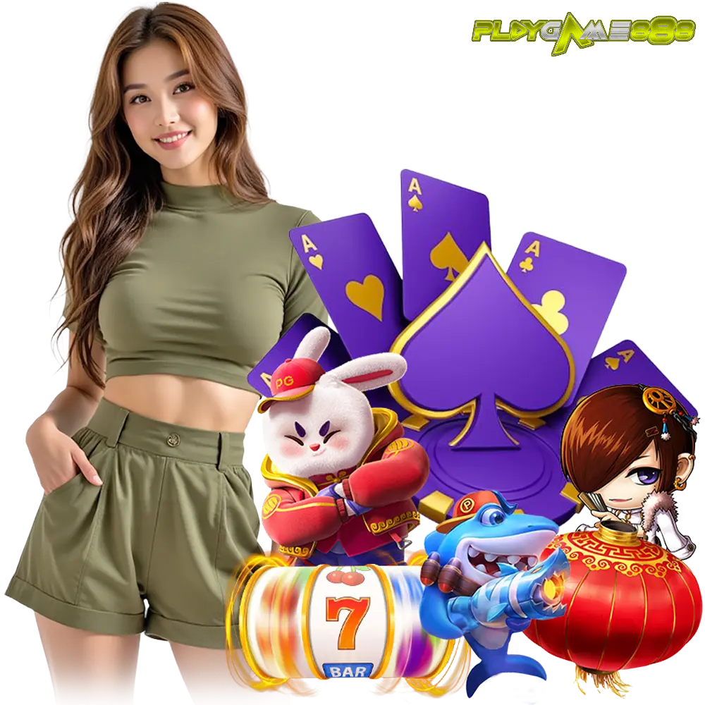 playgame888 ฝากไม่มีขั้นต่ำ